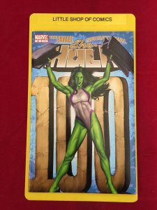 She-Hulk 2005 #3 NM TVA Many 1st Appearances #100 Legacy Issue MCU Disney+