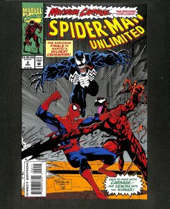 Spider-Man Unlimited #2