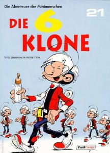 Die 6 Klone