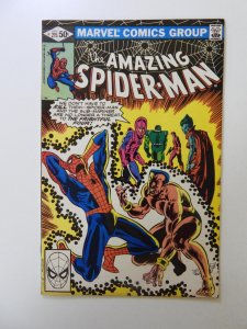 The Amazing Spider-Man #215 (1981) VF condition