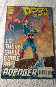 Doom 2099 #33 (1995)