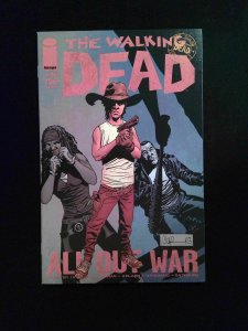 Walking Dead #126  IMAGE Comics 2014 VF/NM