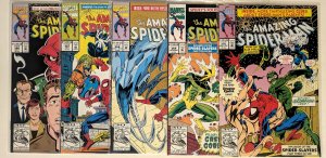 *Amazing Spider-Man 366-370, 6 High Grade books
