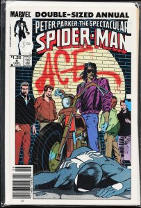 The Spectacular Spider-Man Annual #5 (1985) Spider-Man