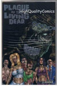 PLAGUE of the LIVING DEAD Special, NM+, ,Zombies, LIMITED, 2007, more in store