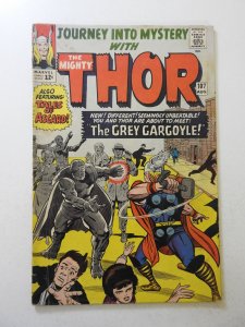 Journey Into Mystery #107 (1964) GD+ Condition 2 in spine split