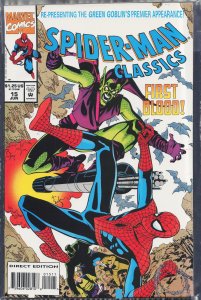 Spider-Man Classics #15 Direct Edition - Standard (1994) Spider-Man