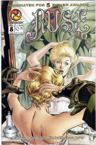 Ruse #8 (2001) Mark Waid Crossgen NM