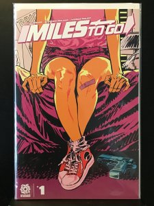 Miles to Go #1 (2020)