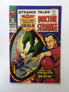 Strange Tales #152 (1967) VG/FN condition