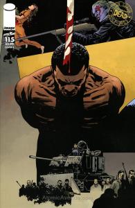 Walking Dead, The (Image) #115E VF/NM ; Image | Skybound Robert Kirkman