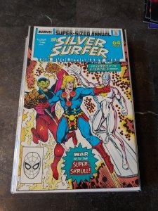 Silver Surfer Annual #1 (1988)