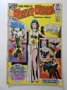 Wonder Woman #197 (1971) Beautiful Fine/VF Condition!