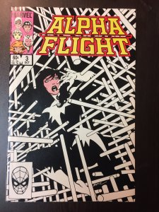 Alpha Flight #3