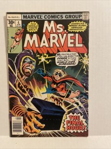 Ms. Marvel #4