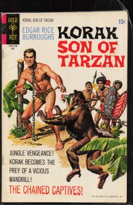 Korak, Son of Tarzan #41 (1971)
