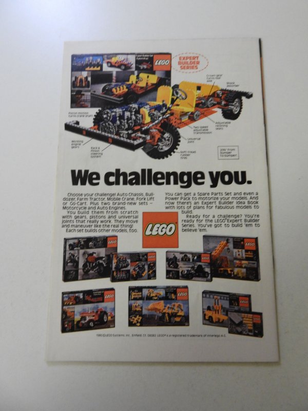 The X-Men #141 (1981) VF condition