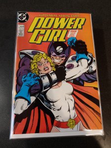 Power Girl #3 (1988)