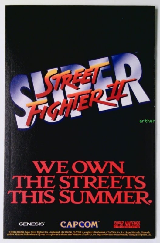 Magnus Robot Fighter #40 (Oct 1994, Acclaim / Valiant) VF/NM