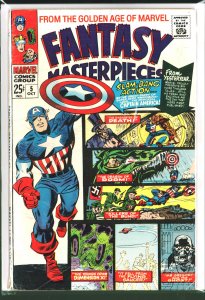 Fantasy Masterpieces #5 (1966)