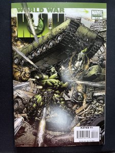World War Hulk #3 VF/NM Marvel Comics C135A
