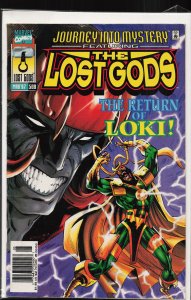 Journey Into Mystery #509 (1997) Seth