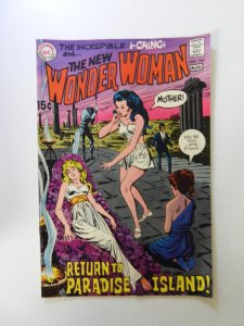 Wonder Woman #183 (1969) VG/FN condition