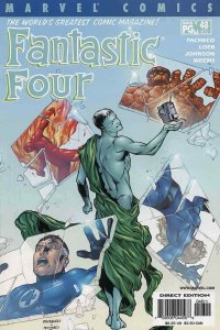 Fantastic Four (Vol. 3) #48 VF/NM; Marvel | save on shipping - details inside 