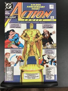 Action Comics #600 (1988)