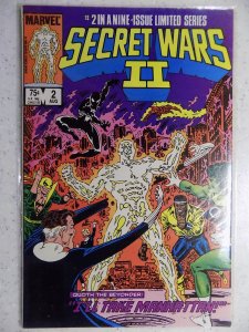 Secret Wars II #2 (1985)