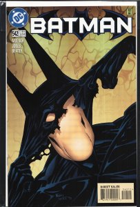 Batman #542 (1997) Batman