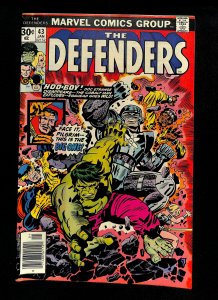 Defenders #43