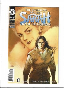 The Legend of Mother Sarah: City of the Children #5 through 7(1996)