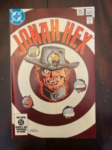 Jonah Hex #74 (1983) - NM
