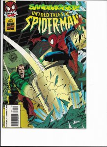 Untold Tales of Spider-Man #3 (1995)