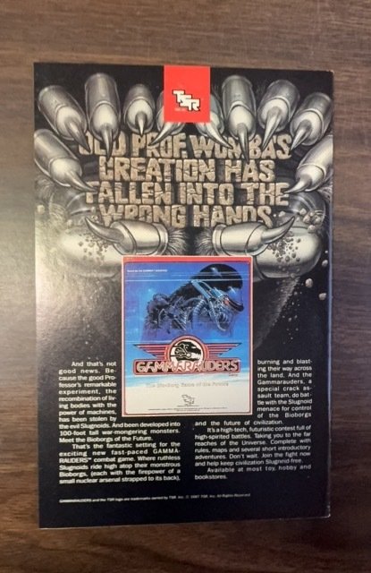 Swamp Thing #66 (1987)