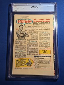 X-Men #18 1966 CGC 8.0 Magneto Appearance Marvel Comics