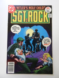 Sgt. Rock #310 (1977) VF condition