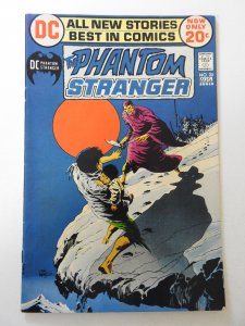 The Phantom Stranger #20 (1972) FN+ Condition!