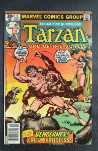 Tarzan #5 (1977)