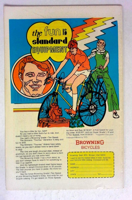 Batman #264 (1975) VF Daredevil DC