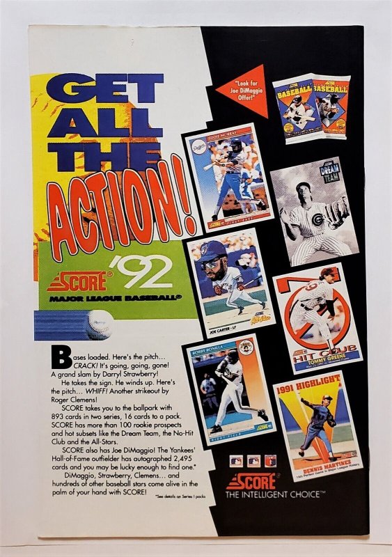 Daredevil #303 (Apr 1992, Marvel) VF/NM  