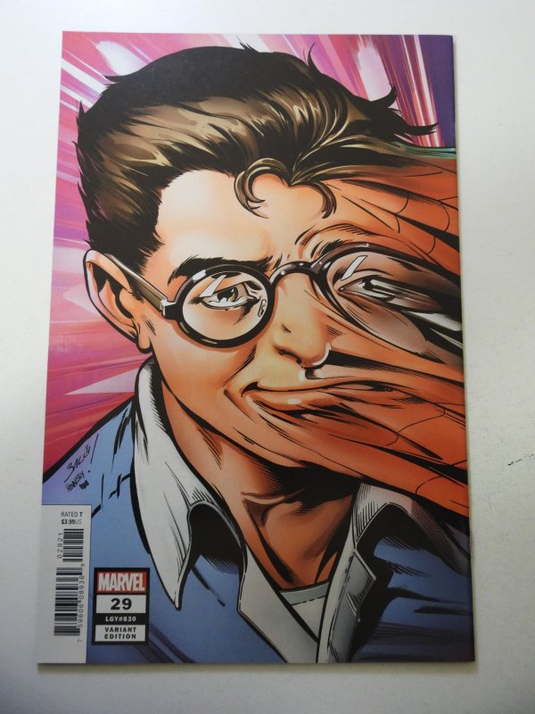 The Amazing Spider-Man #29 Variant Cover (2019) NM Condition