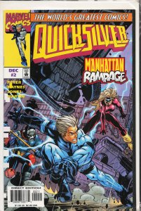 Quicksilver #2 (1997) Quicksilver