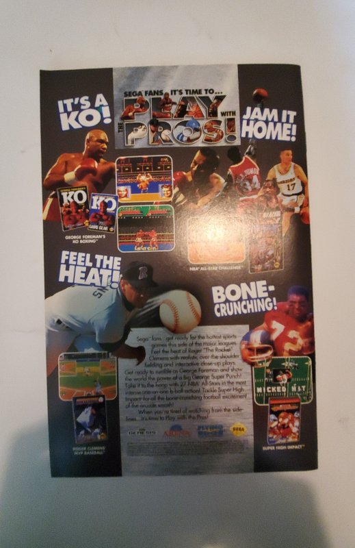 Justice League America #73 (1993) NM DC Comic Book J738