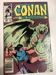 Conan (1985) # 166 (NM) Canadian Price Variant (CPV)  ! Average Cover !
