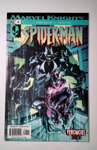 Marvel Knights Spider-Man #8 (2005) Marvel Comic Book J752