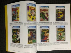 2002 June 16-19 HERITAGE 154pg Comics & Comic Art Auction Catalog VF+ 8.5