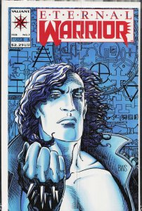 Eternal Warrior #7 (1993) Eternal Warrior
