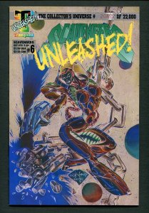 Scavengers #6 / 9.4 NM /  December 1994